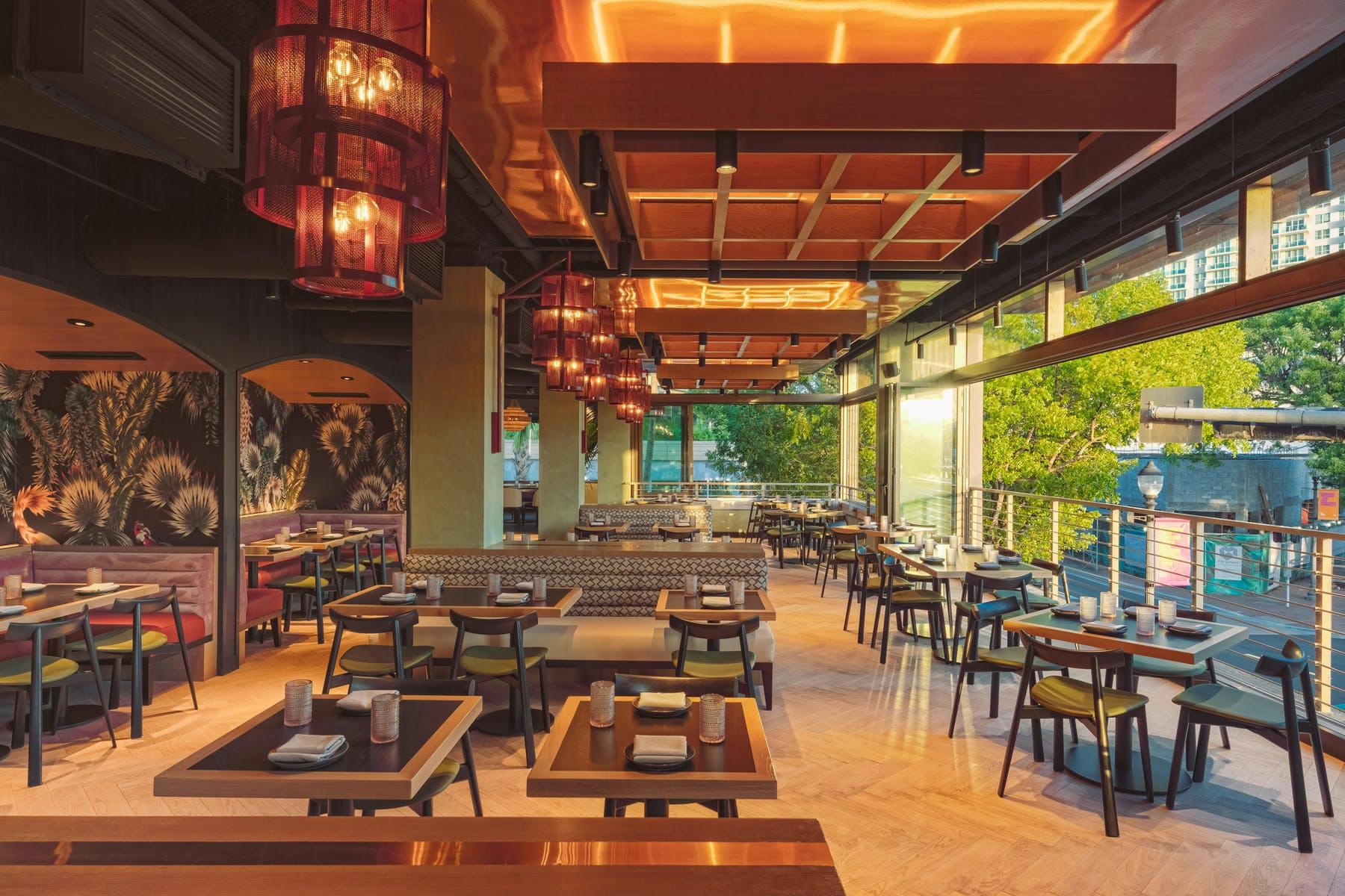 PLANTA Bethesda Local Favorite Restaurant