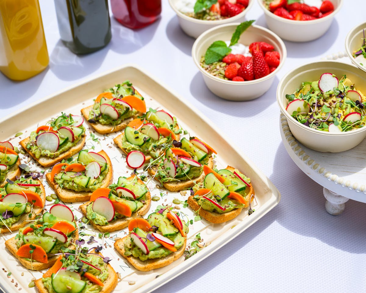 Office Lunch Catering