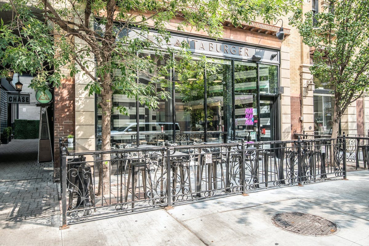 PLANTA Bethesda Local Favorite Restaurant