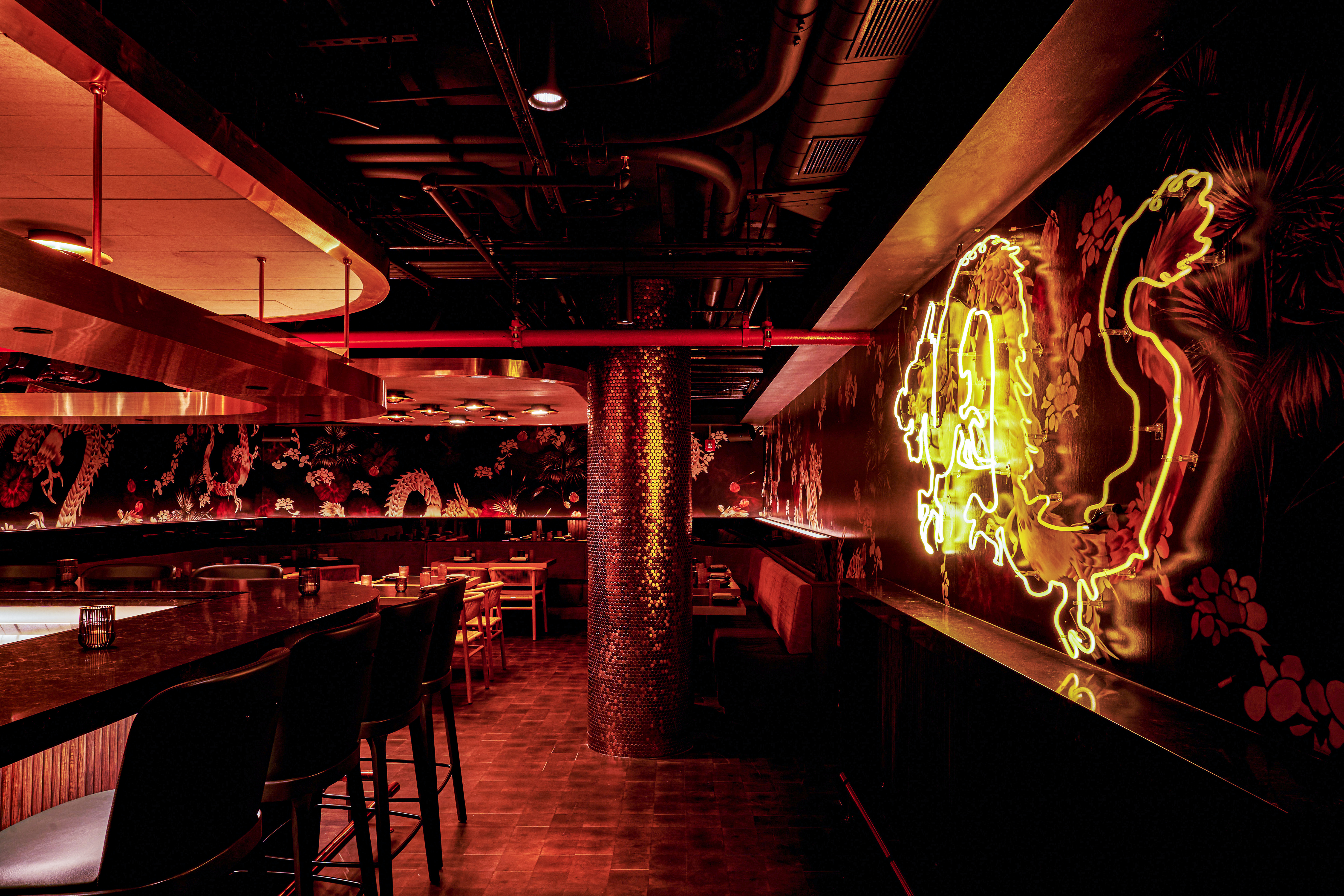 PLANTA NYC Interior