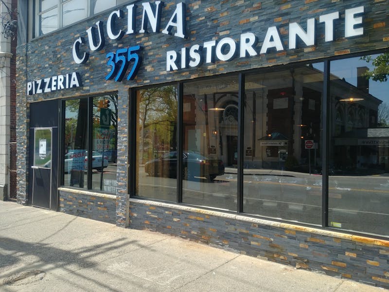 Nutley, NJ Cucina 355 in New Jersey