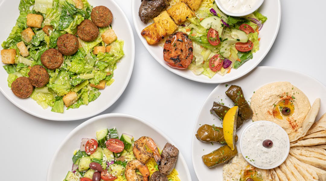 Menus Kabob House in WA