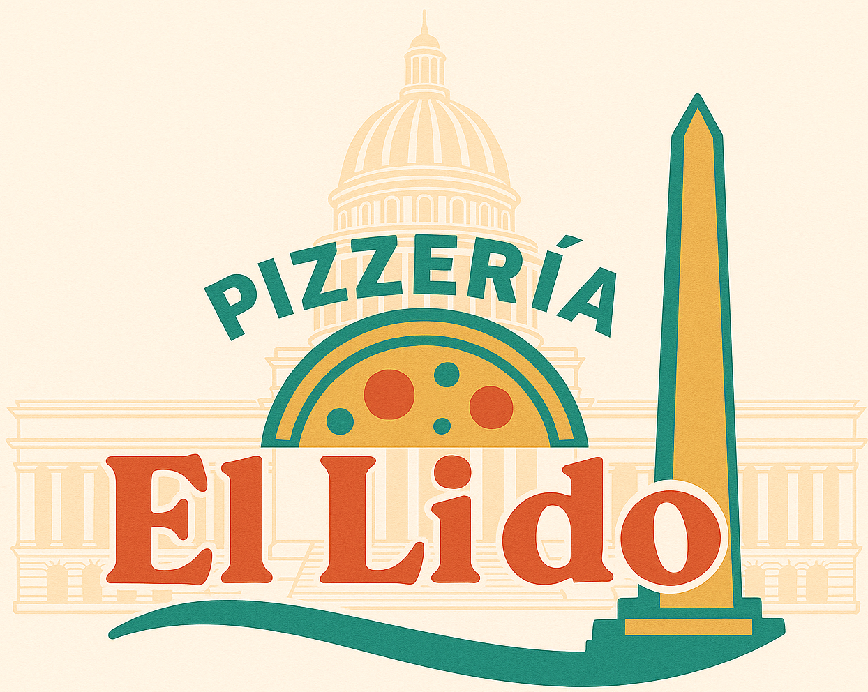 La Pizzeria Lido Home