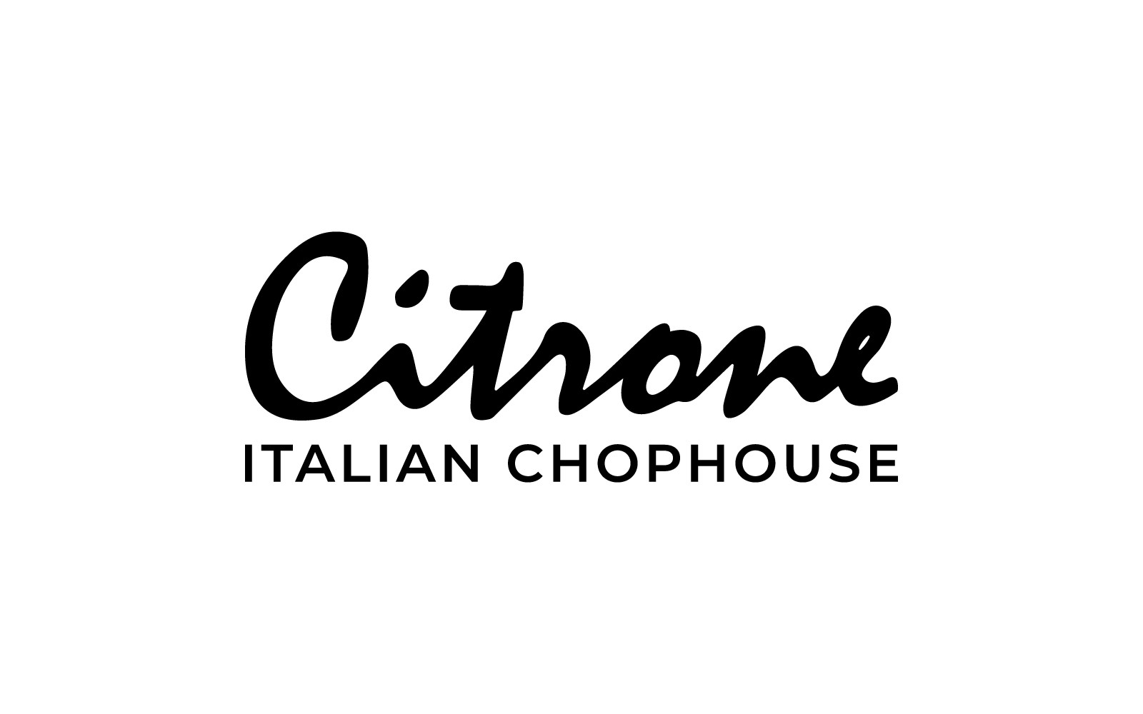 Menu Citrone Restaurant & Bar in Redlands, CA