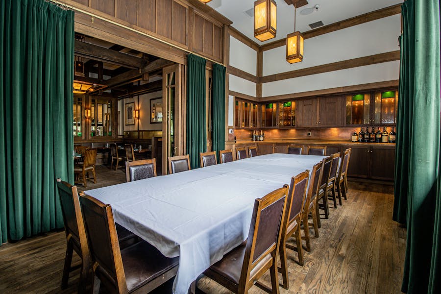 Private Events Citrone Restaurant & Bar in Redlands, CA