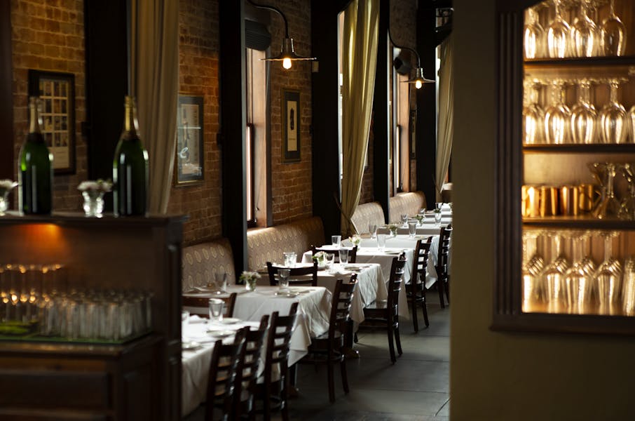 Private Events Citrone Restaurant & Bar in Redlands, CA