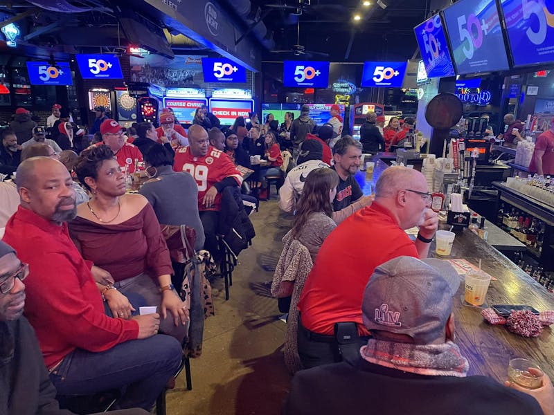 About Ugly Joe's Bar & Grill in Kansas City, MO