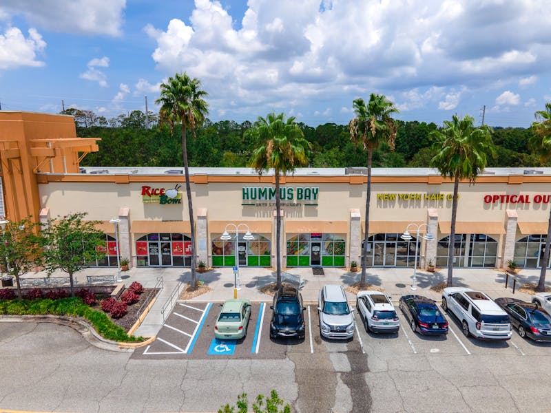 Hours & Location Hummus Bay in Bradenton, FL