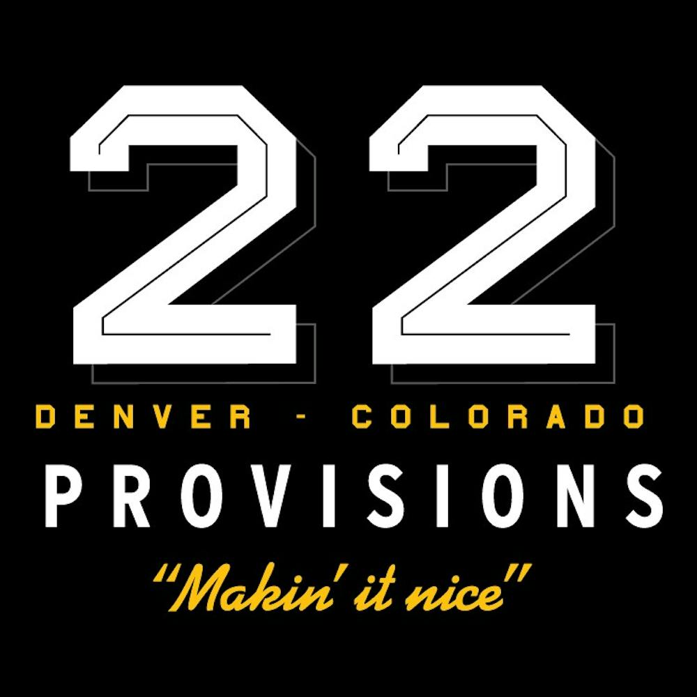 22 provisions logo