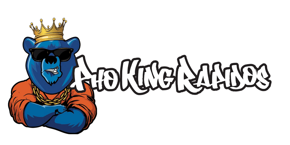 pho king rapidos logo