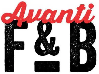 Avanti Food & Beverage logo