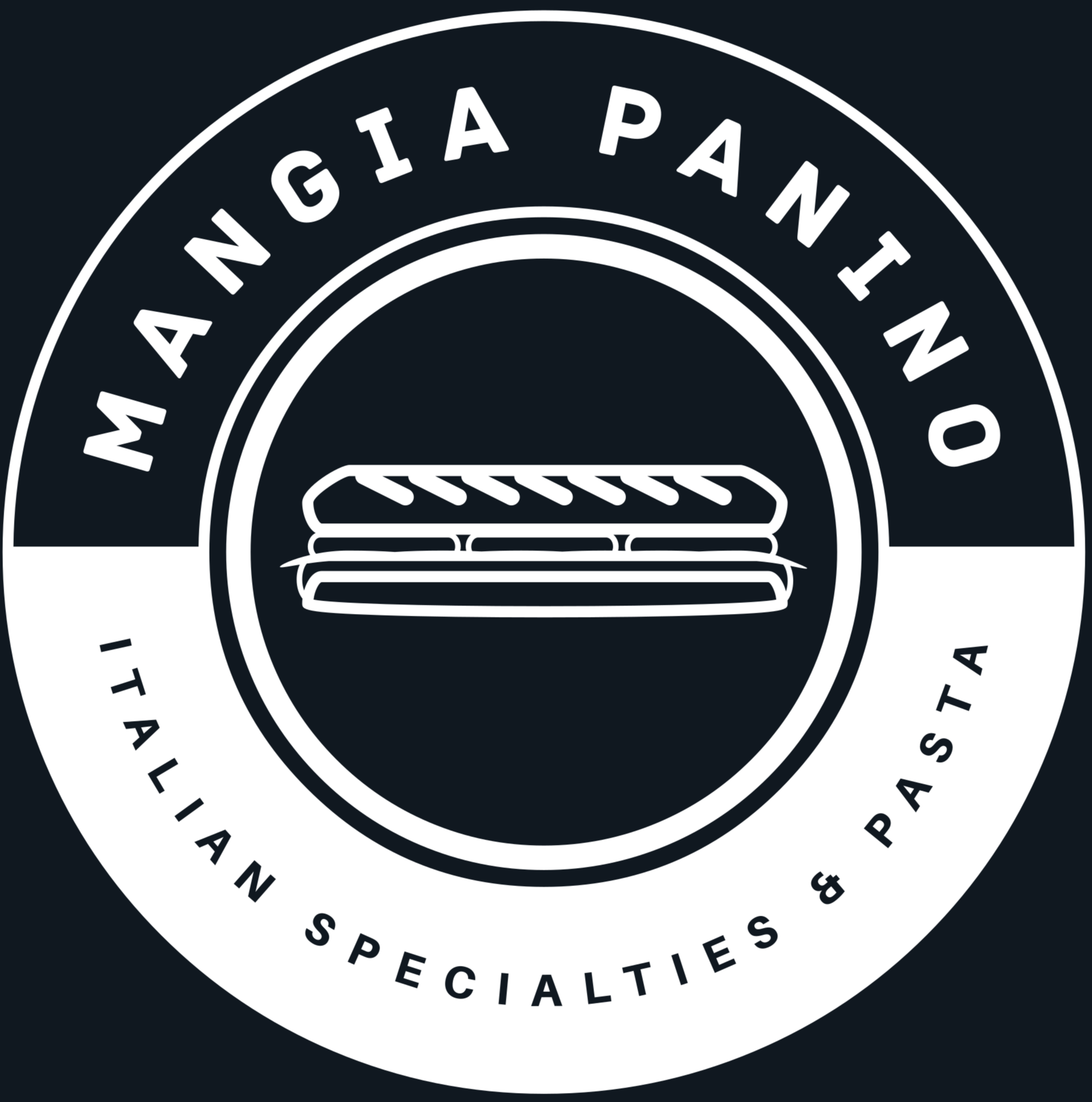 mangia panino logo