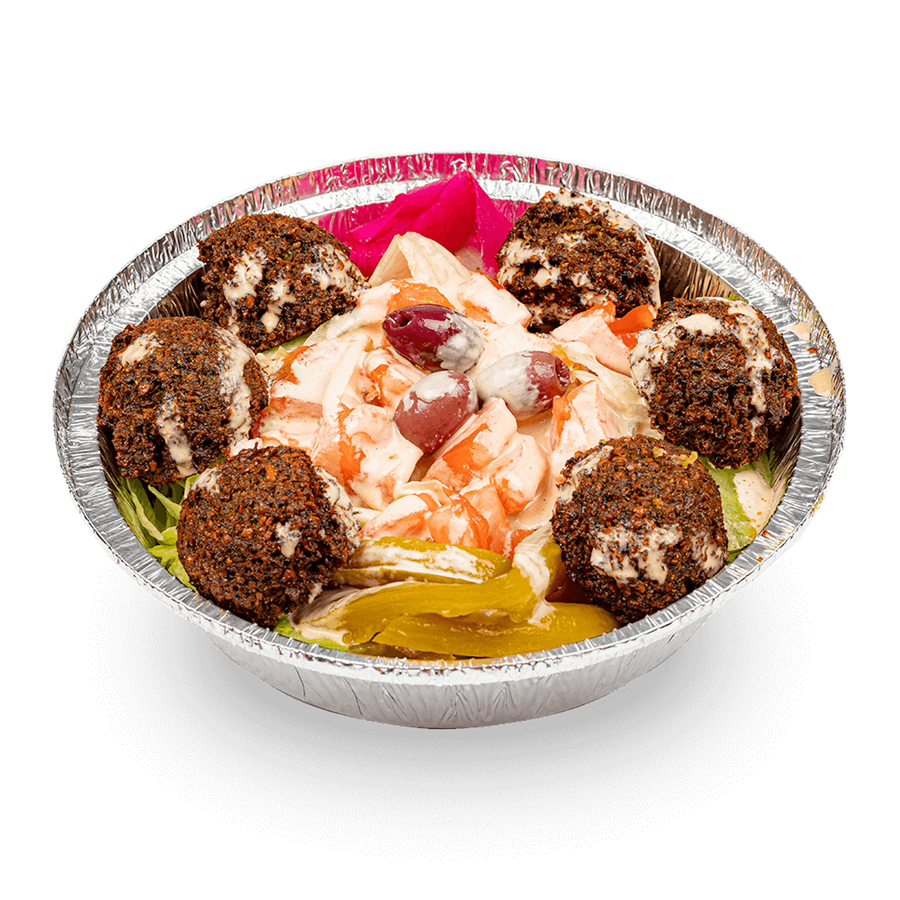 Halal  Mamoun's Falafel in NY, NJ, GA, & CT