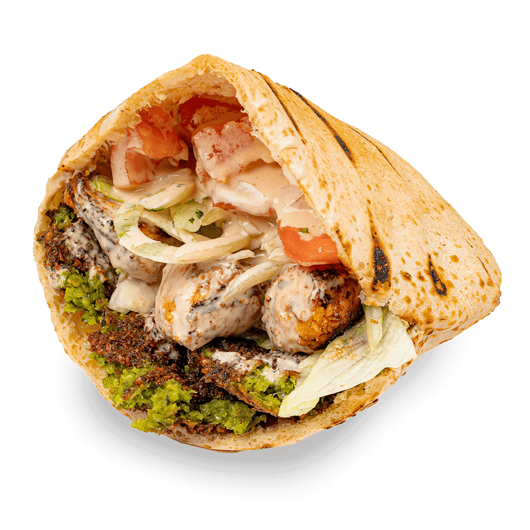 Halal  Mamoun's Falafel in NY, NJ, GA, & CT