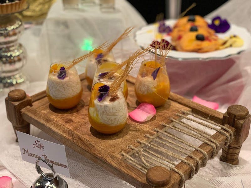 Catering Indian Wedding Catering in Florida Saffron