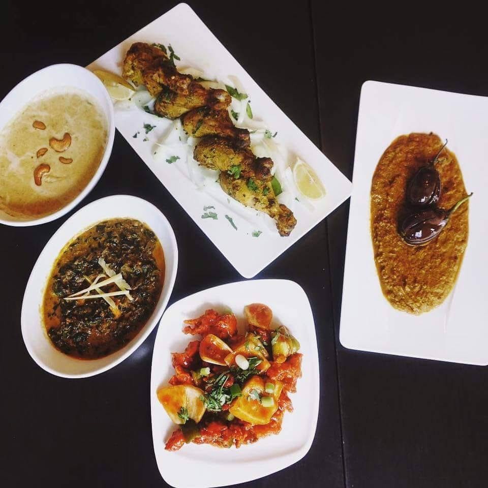 Does saffron teams provides the best tandoori near me