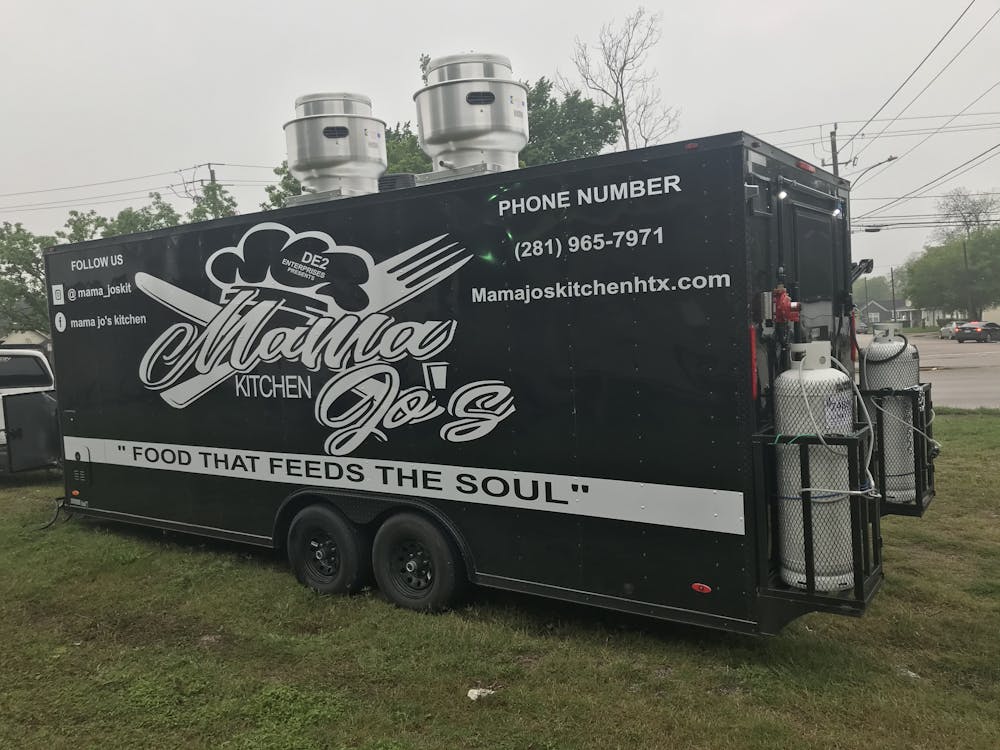 Where Is Mama Jo S Mamajos Kitchen Food Truck In Houston Tx