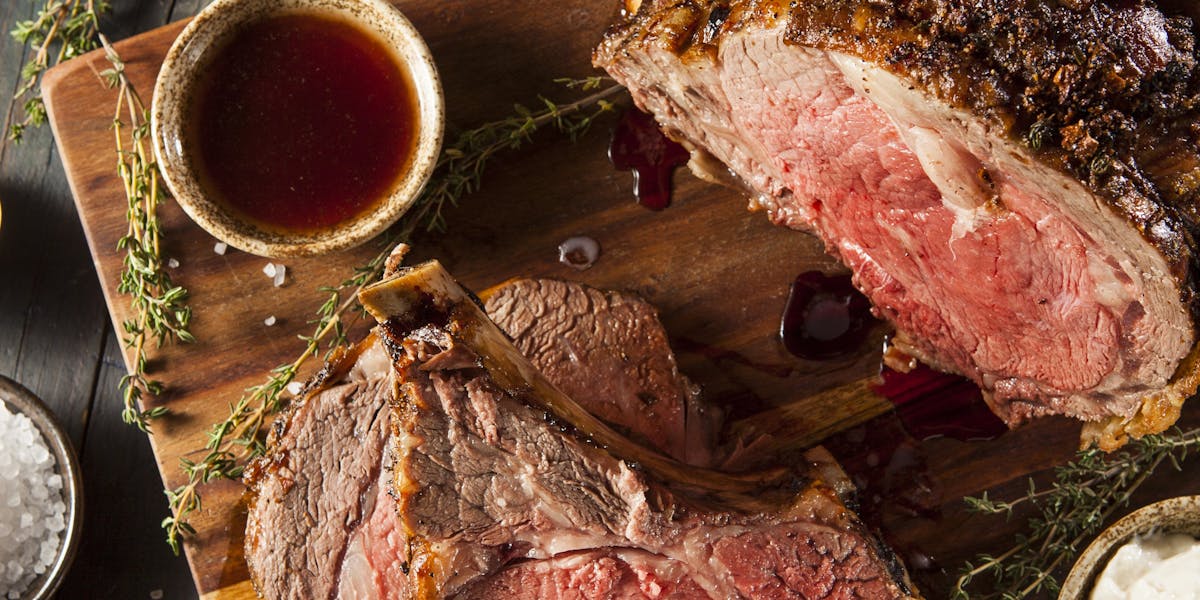 Prime Rib Sunday Dinner Special | Jake's Grill | American fare in ...