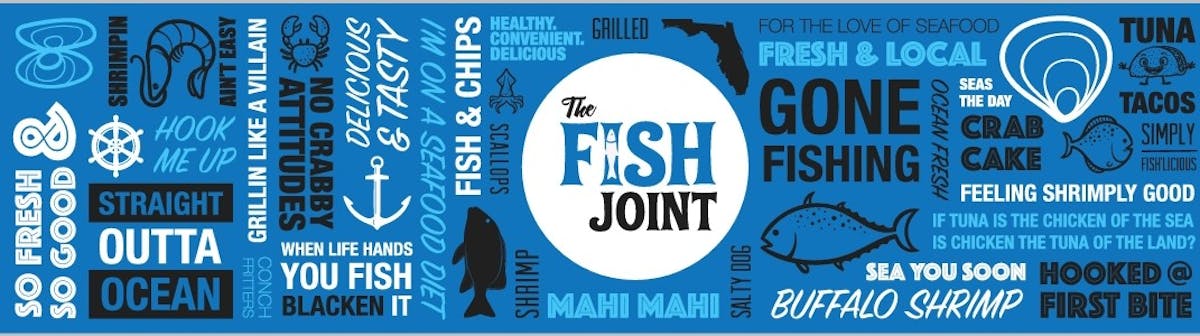 Coconut Creek Hours + Location The Fish Joint