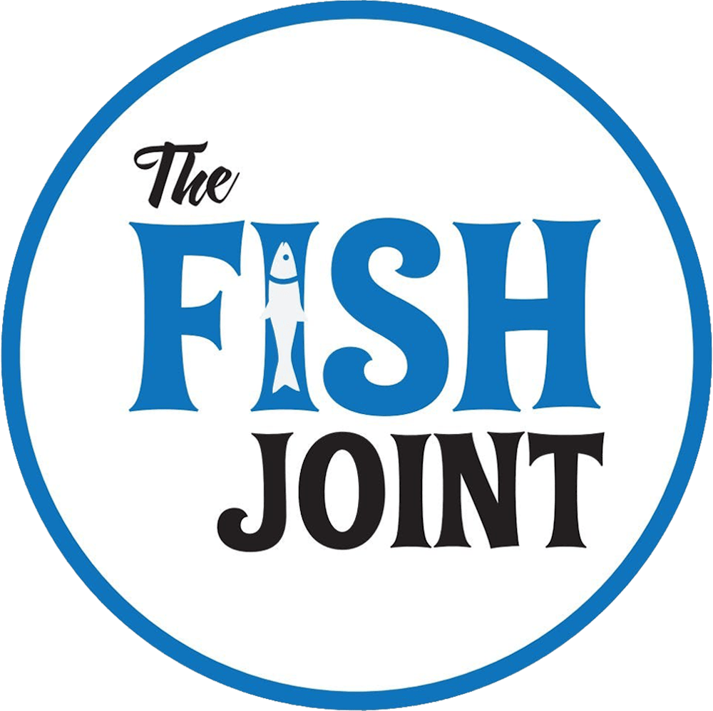 Fishwrapper Logo 3 Fish Restaurant Logo