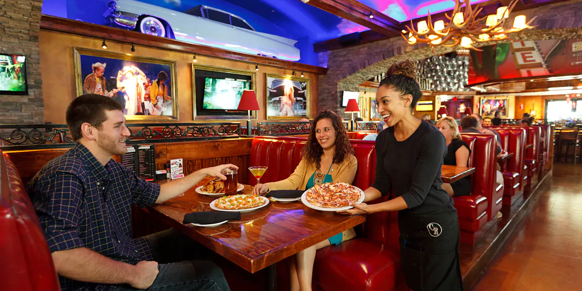 National Harbor, MD | Hours + Location | Cadillac Ranch | All American