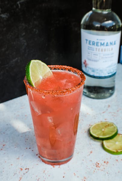 WHEN LIFE GIVES YOU LIMES IT'S TEQUILA TIME! Cadillac Ranch All