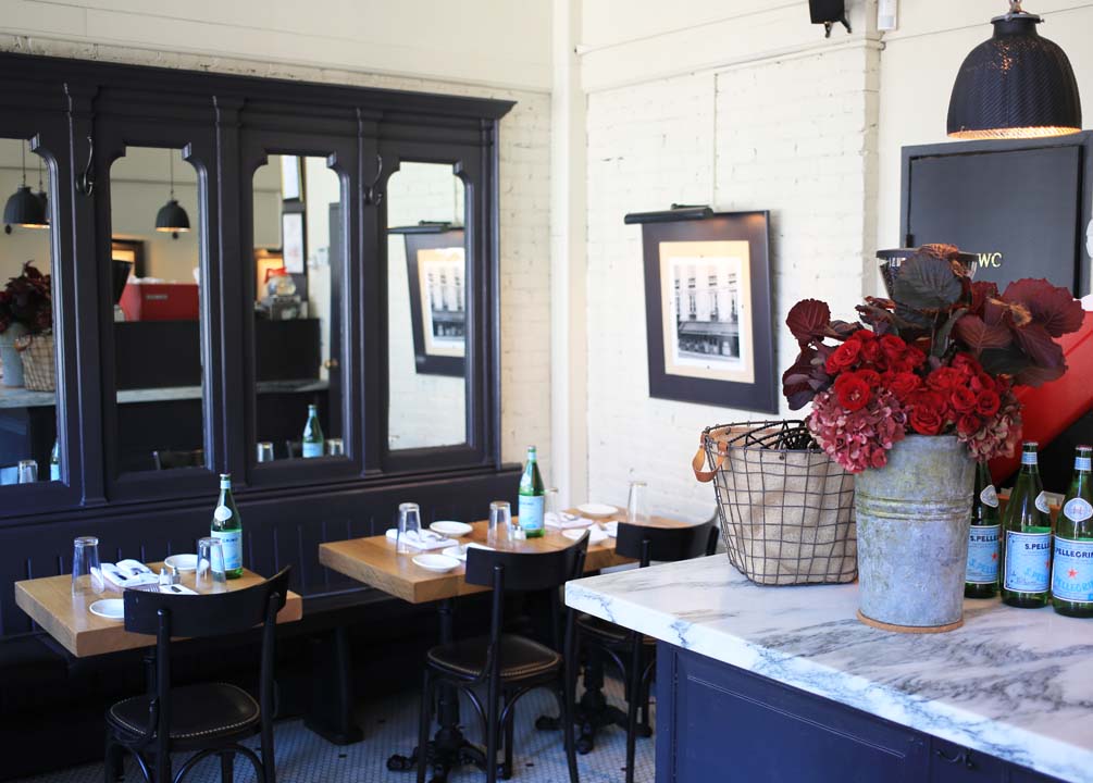 Private Events | Metropolis Cafe in Boston, MA