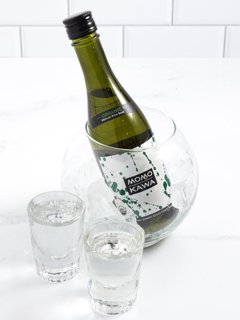 Momokawa Organic Junmai Ginjo