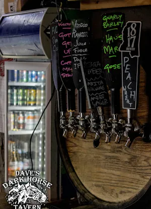 Dave's Dark Horse Tavern photo