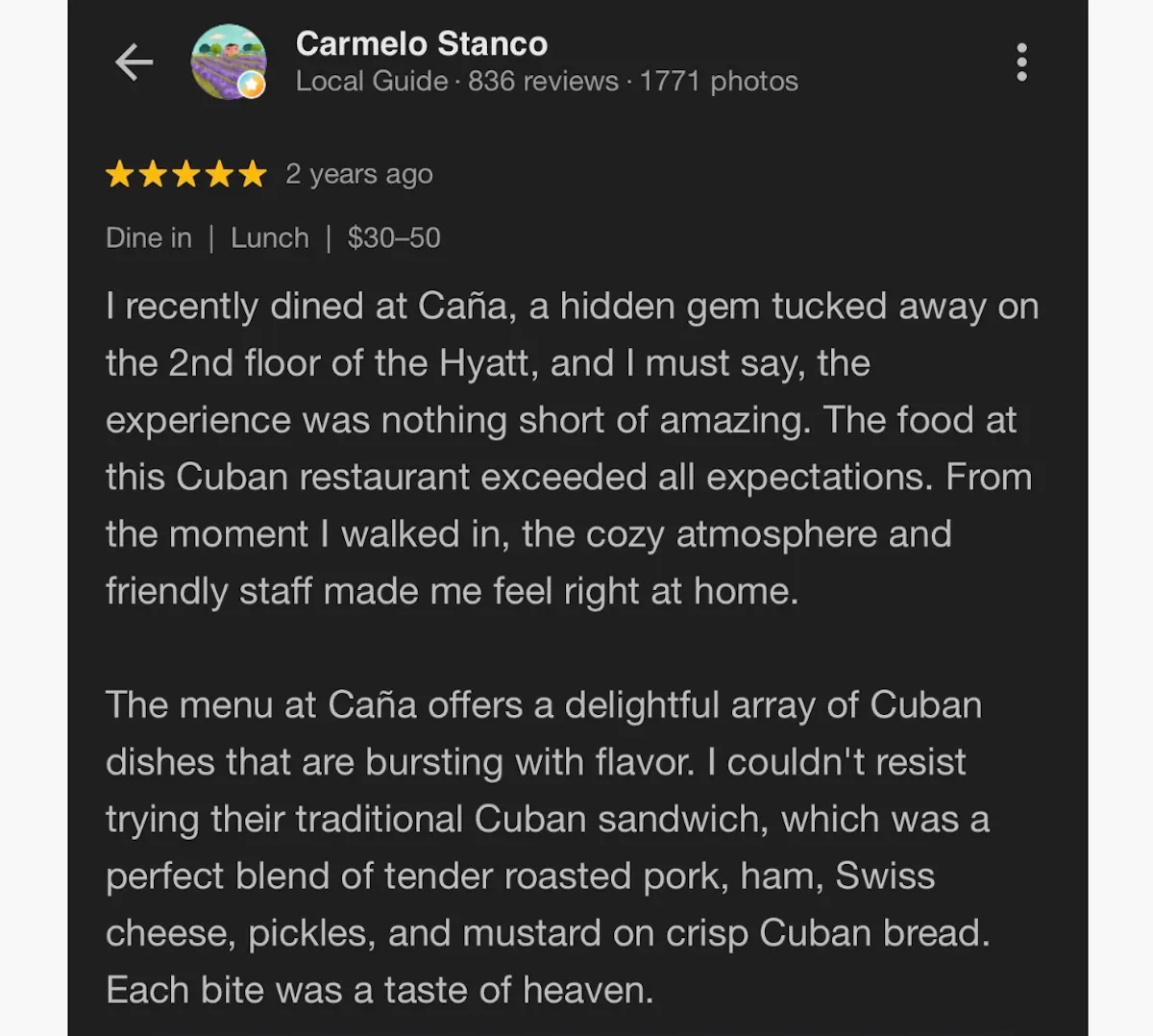 a screenshot of a phone