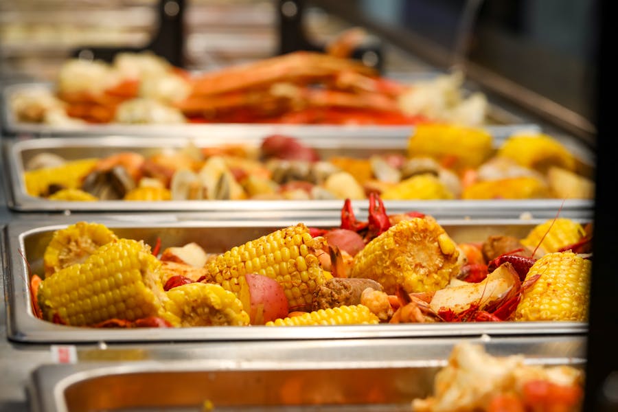 Catering Corolla Seafood Buffet in Corolla, NC
