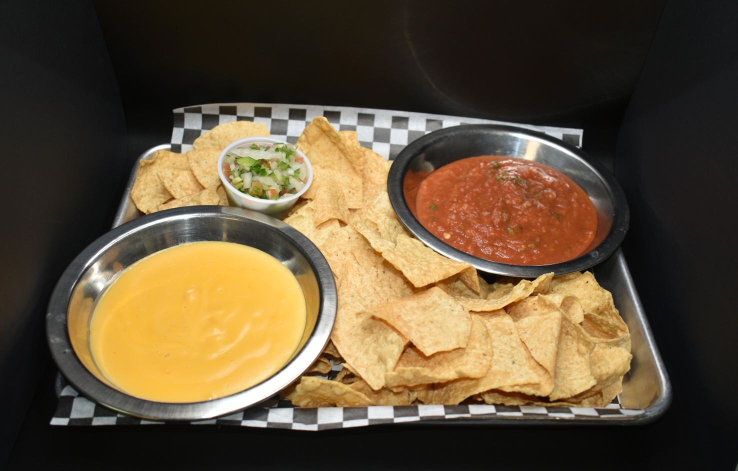 chips and salsa
