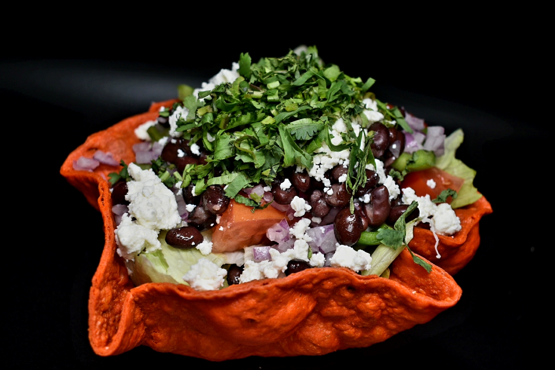 Menus The Salad Bowl in Roanoke, TX