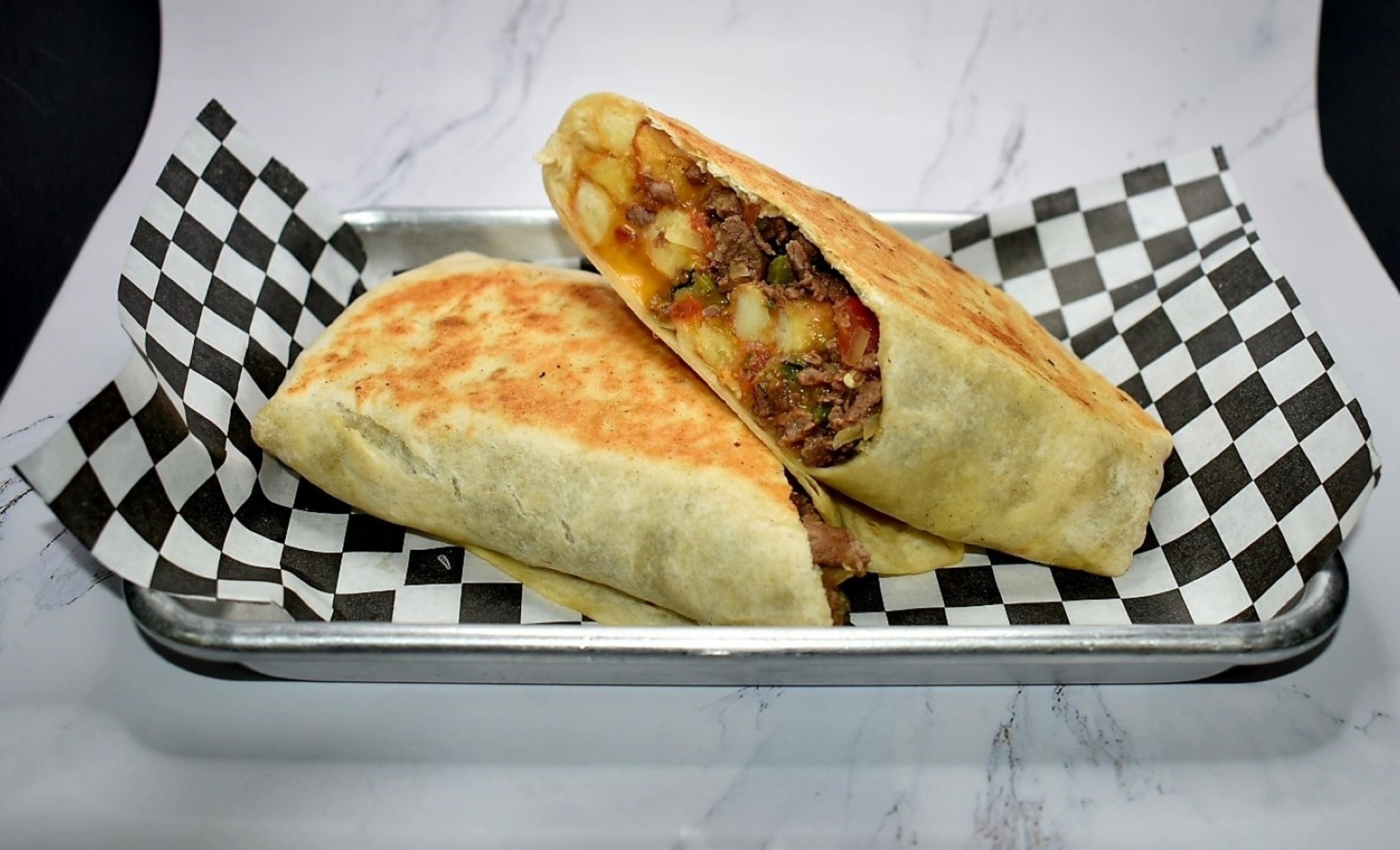 Menus The Salad Bowl in Roanoke, TX