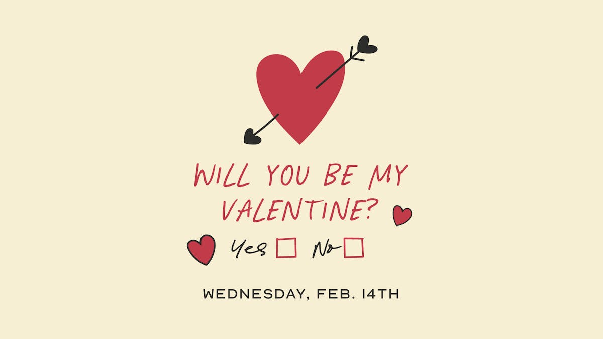 Valentine's Day at Bel-Aire Lounge