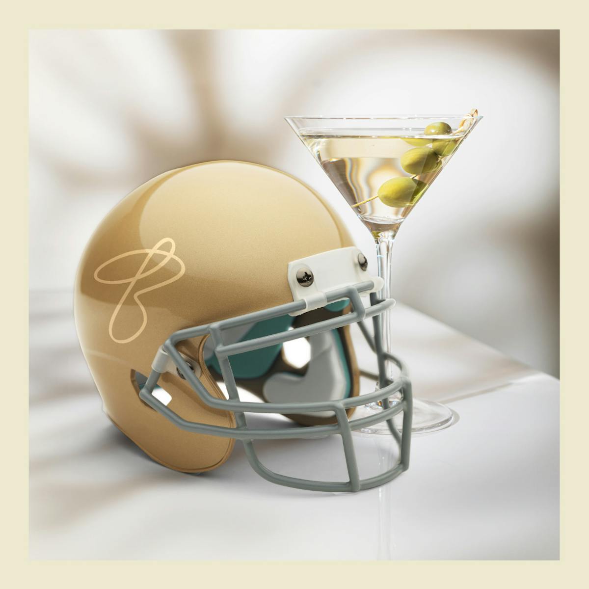The sports logo for viewing games at Bel-Aire Lounge, the Las Vegas lounge at Durango Resort
