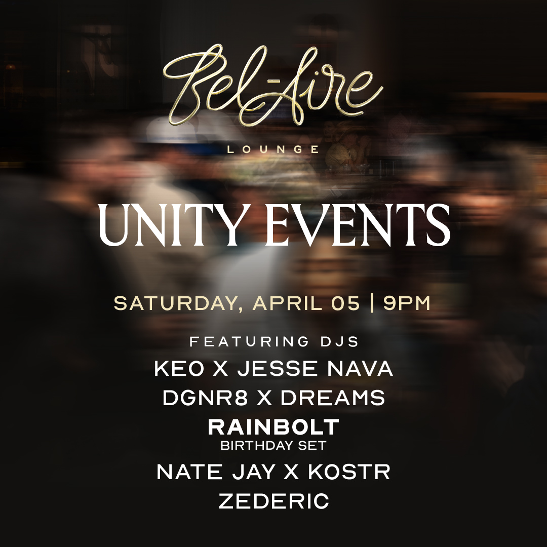 summerlin lounges with dj presents unity events night