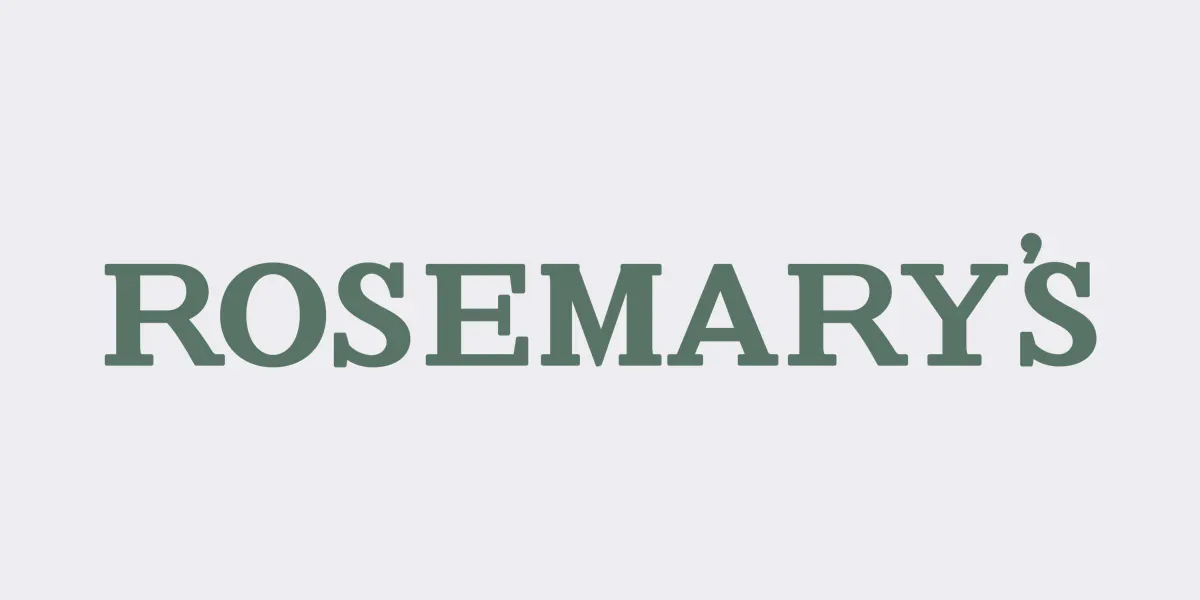 Rosemary's