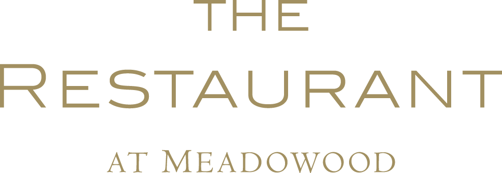 The Restaurant at Meadowood