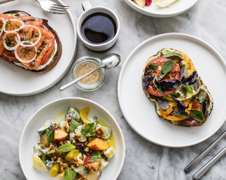 Menus Sunday in Brooklyn