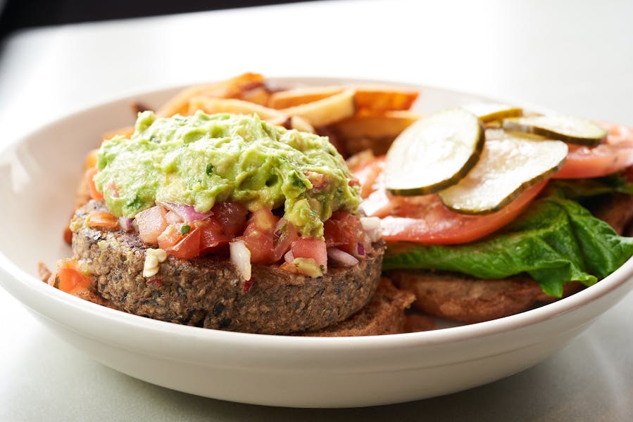 Beacon Hill Menus The Paramount, Boston, MA