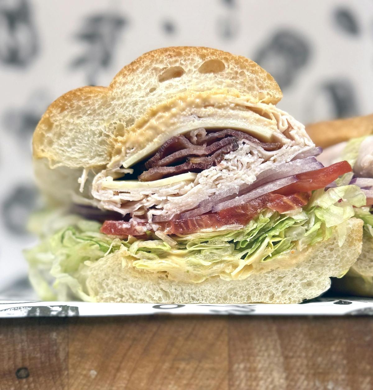 Sandwich