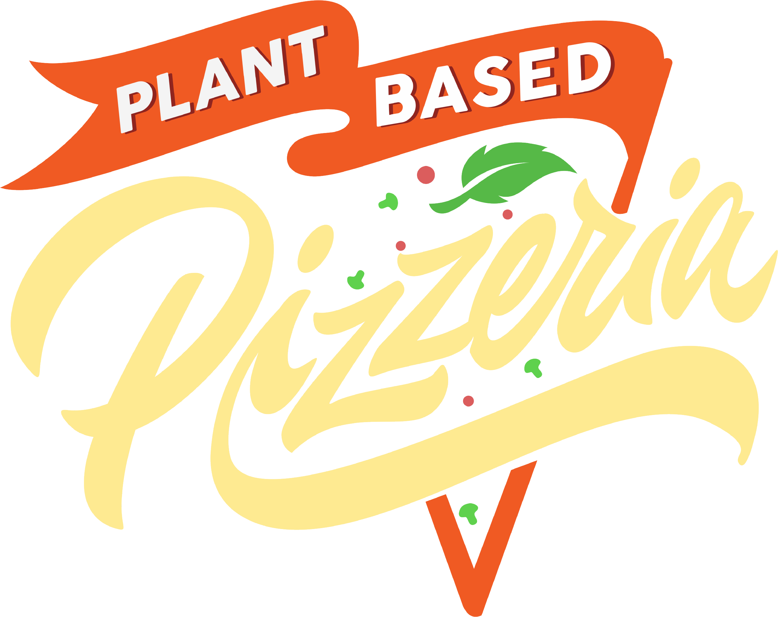 Plant based pizzeria Home