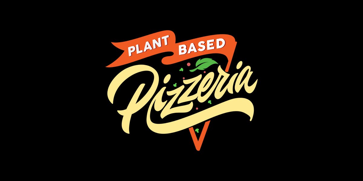 Plant Based Pizzeria logo