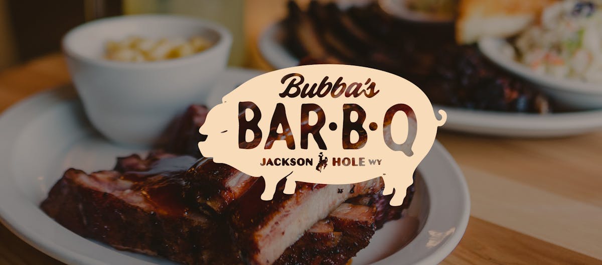 BBQ in Jackson Hole