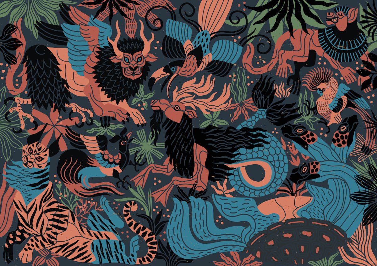 background pattern
