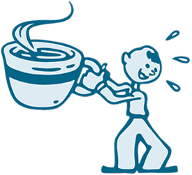 a close up of a sign