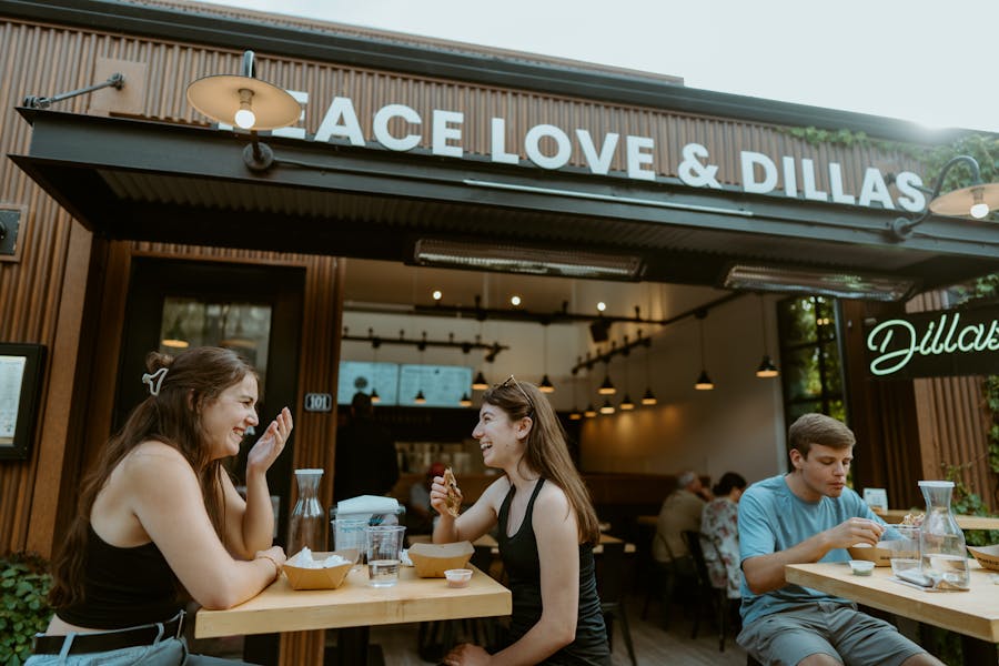 Catering Quesadilla Gorilla in CA