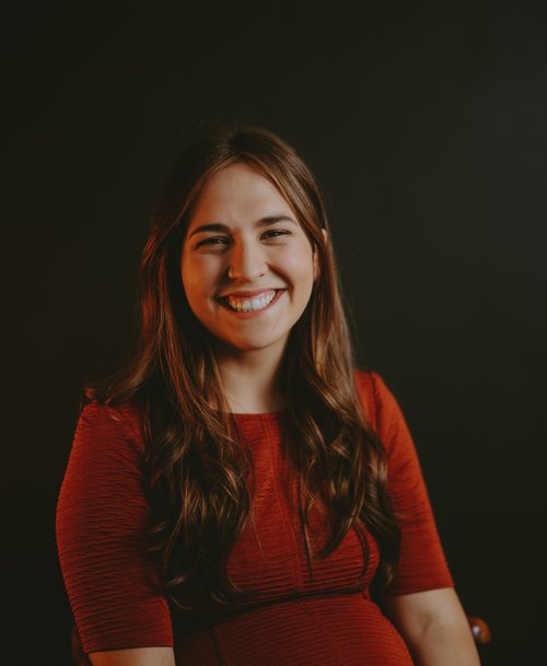 a woman posing for a picture