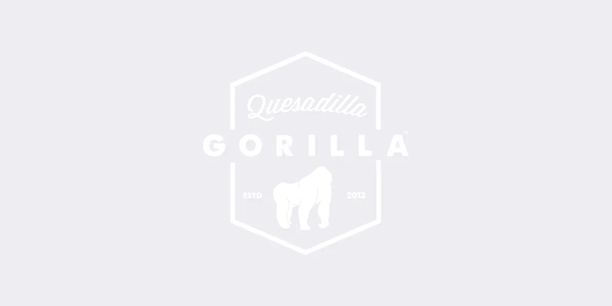 Quesadilla Gorilla - service preview
